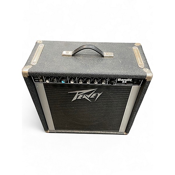 Used Peavey Bandit 65 Guitar Combo Amp