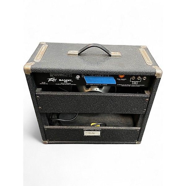 Used Peavey Bandit 65 Guitar Combo Amp