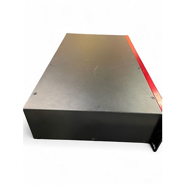 Used Focusrite Clarett 8PreX Audio Interface