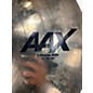 Used SABIAN 21in AAX XPLOSION RIDE Cymbal