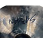 Used SABIAN 21in AAX XPLOSION RIDE Cymbal