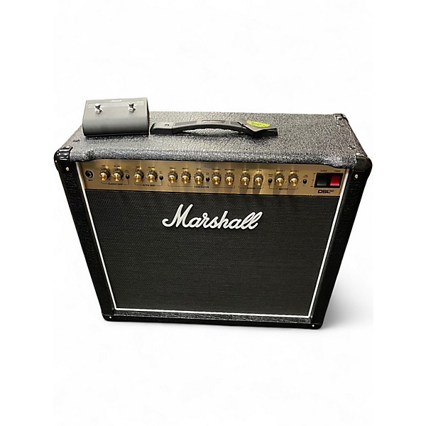 Used Marshall DSL40C 40W 1x12 Tube Guitar Combo Amp