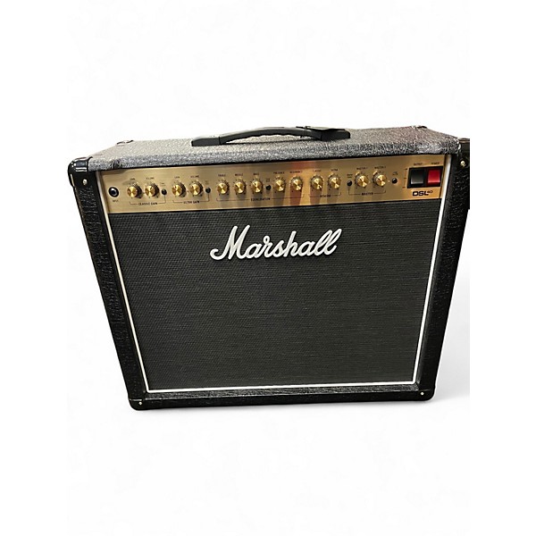 Used Marshall DSL40C 40W 1x12 Tube Guitar Combo Amp
