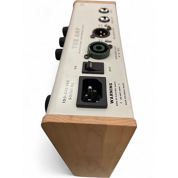 Used Milkman Sound the amp 50 Solid State Guitar Amp Head