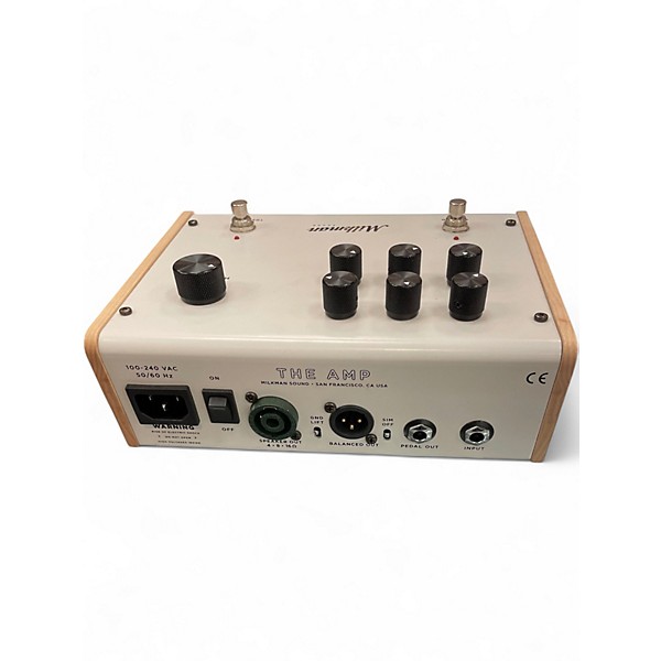 Used Milkman Sound the amp 50 Solid State Guitar Amp Head