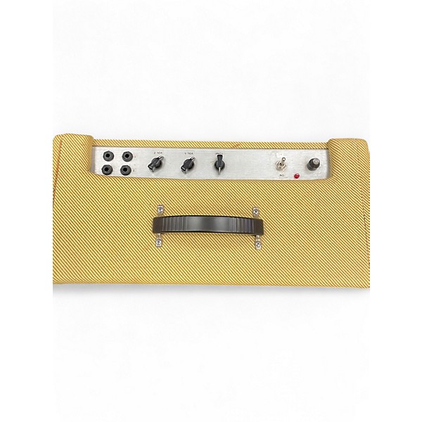 Used 3rd Rail tweed deluxe 5e3 handwired Tube Guitar Combo Amp