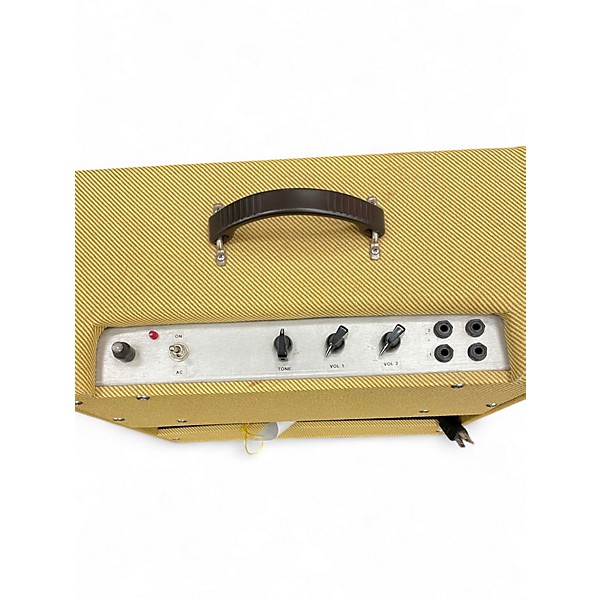 Used 3rd Rail tweed deluxe 5e3 handwired Tube Guitar Combo Amp