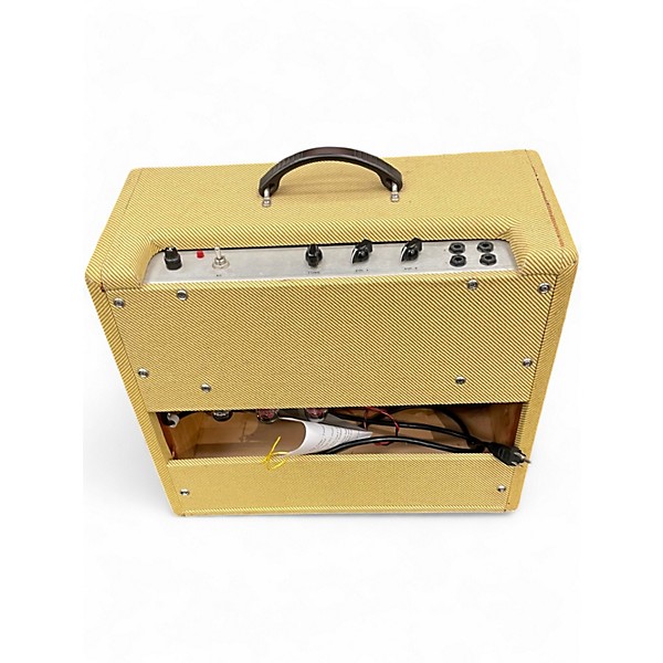 Used 3rd Rail tweed deluxe 5e3 handwired Tube Guitar Combo Amp