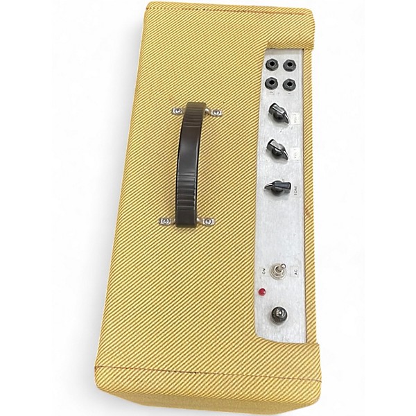 Used 3rd Rail tweed deluxe 5e3 handwired Tube Guitar Combo Amp