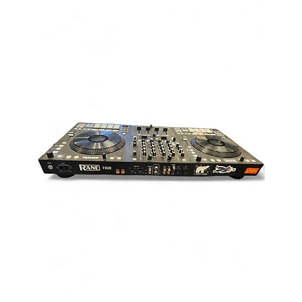 Used RANE Four DJ Controller