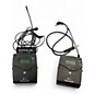 Used Sennheiser EW G4 WIRELESS LAV MIC SYSTEM Lavalier Wireless System thumbnail