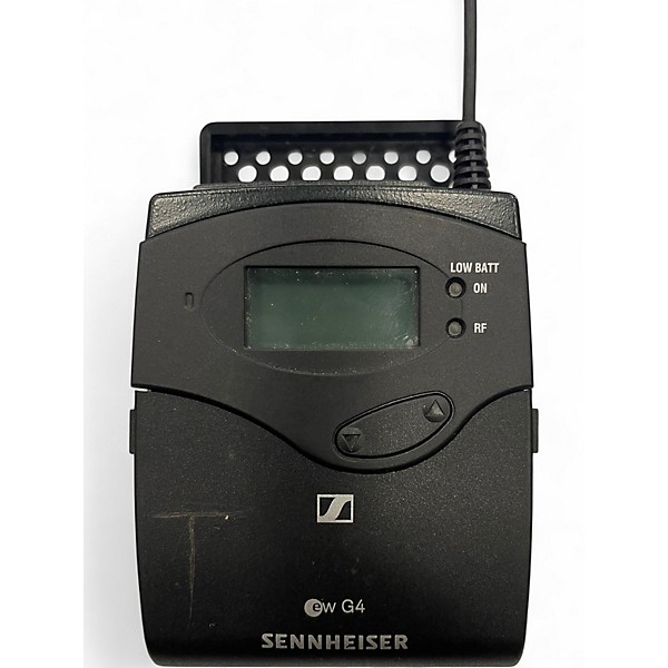 Used Sennheiser EW G4 WIRELESS LAV MIC SYSTEM Lavalier Wireless System
