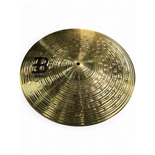 Used MEINL 16in HCS Crash Cymbal