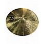 Used MEINL 16in HCS Crash Cymbal thumbnail