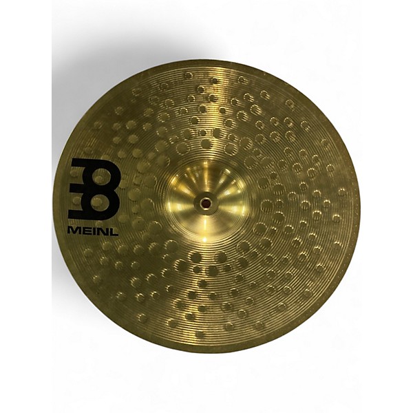 Used MEINL 16in HCS Crash Cymbal