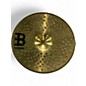 Used MEINL 16in HCS Crash Cymbal