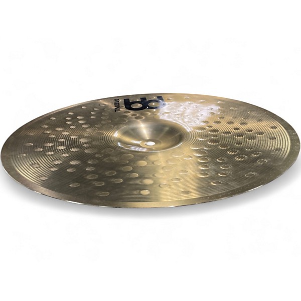 Used MEINL 16in HCS Crash Cymbal