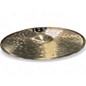 Used MEINL 16in HCS Crash Cymbal