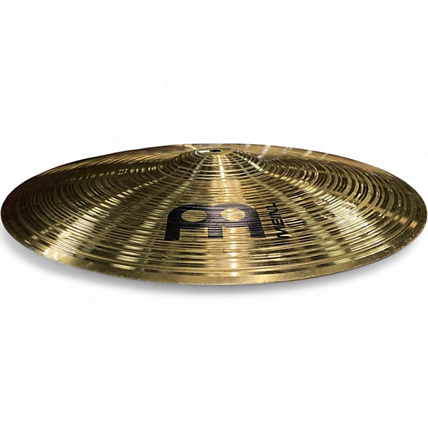 Used MEINL 16in HCS Crash Cymbal