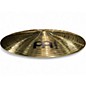 Used MEINL 16in HCS Crash Cymbal