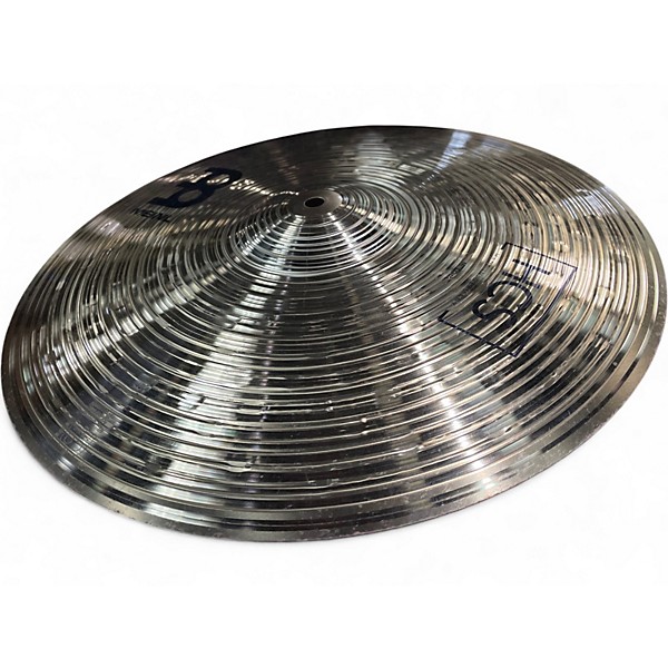 Used MEINL 16in HCS Crash Cymbal