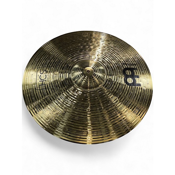 Used       Meinl 20in HCS RIDE Cymbal