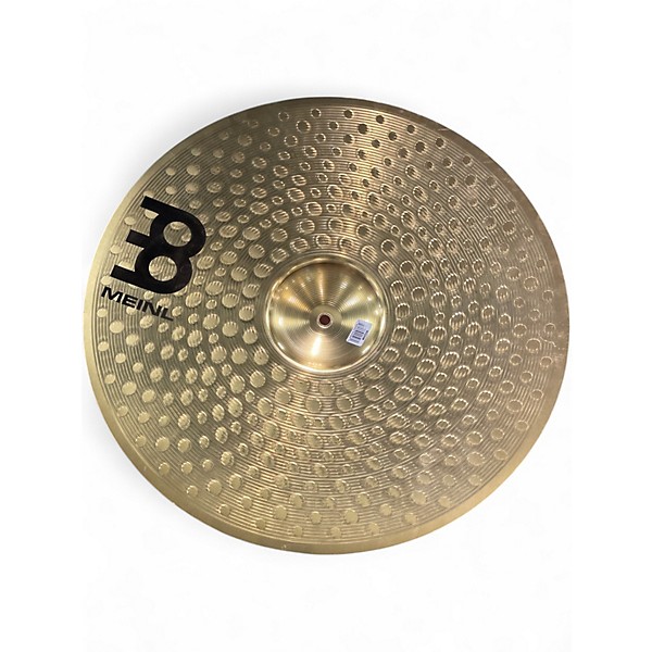 Used       Meinl 20in HCS RIDE Cymbal