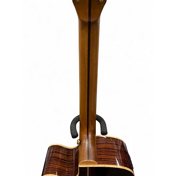 Used Zager ZAD900CE Natural Acoustic Guitar