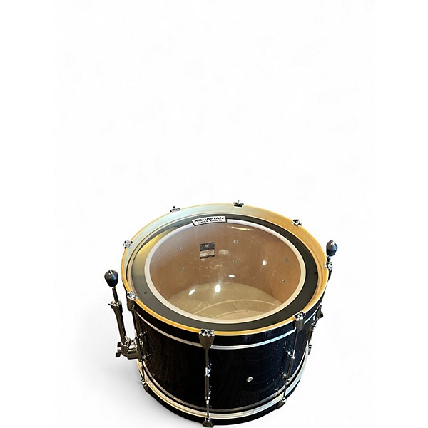 Used SJC Drums 6.5X14 PATHFINDER MIAMI TEAL SATIN Drum