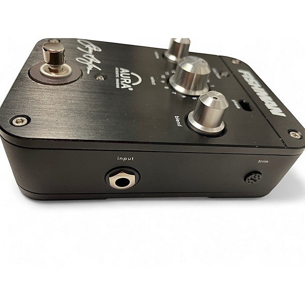 Fishman Aura AST アコースティックイメージングブレンダー Fishman Aura AST アコースティックイメージングブレンダー