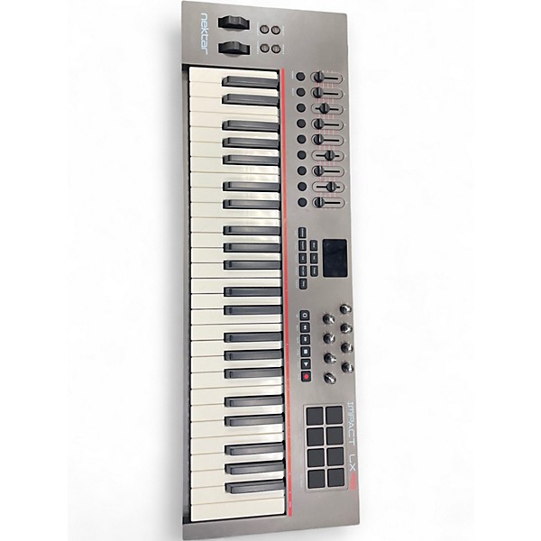 Used Nektar IMPACT LX49 MIDI Controller