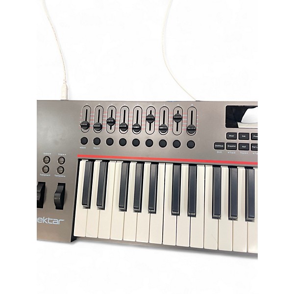 Used Nektar IMPACT LX49 MIDI Controller