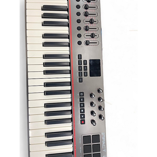 Used Nektar IMPACT LX49 MIDI Controller