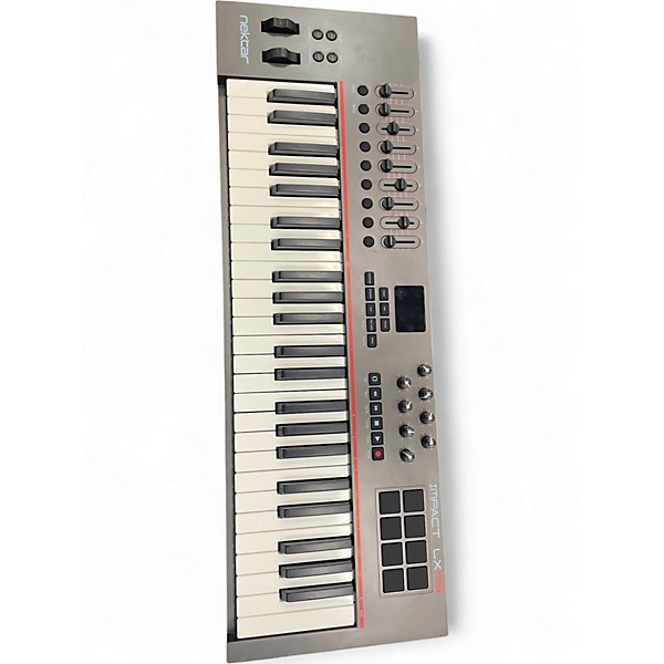 Used Nektar IMPACT LX49 MIDI Controller