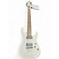 Used Schecter Guitar Research DIAMOND SERIES 7 STRING White Solid Body Electric Guitar thumbnail