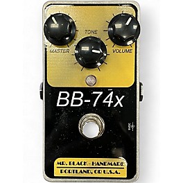 Used Mr Black BB-74X Effect Pedal
