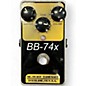 Used Mr Black BB-74X Effect Pedal thumbnail