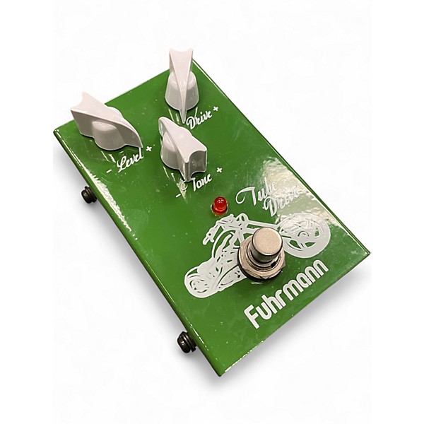 Used Fuhrmann TUBE DRIVE Effect Pedal