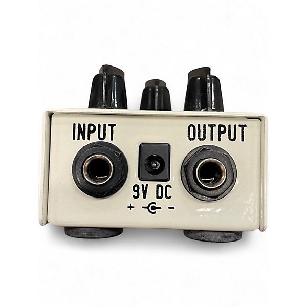 Used Fuhrmann PUNCH BOX DISTORTION Effect Pedal