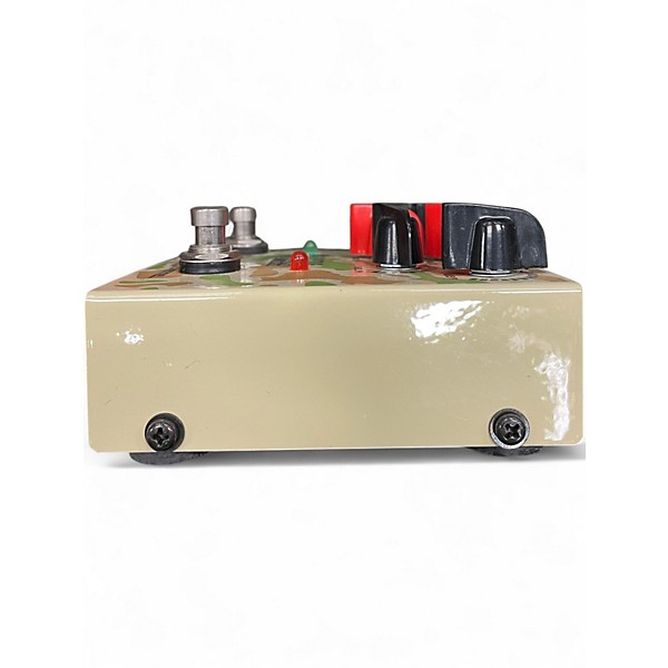 Used Fuhrmann BATTLE POWER DE ROS Effect Pedal