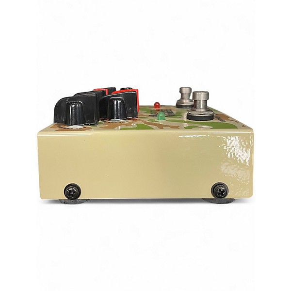 Used Fuhrmann BATTLE POWER DE ROS Effect Pedal