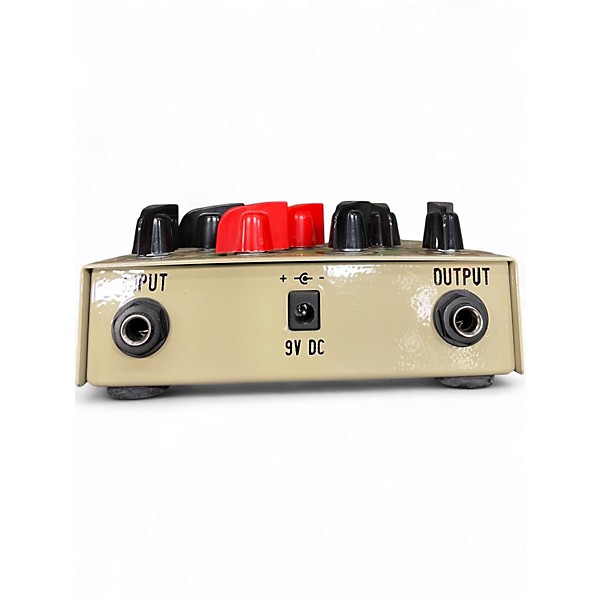 Used Fuhrmann BATTLE POWER DE ROS Effect Pedal