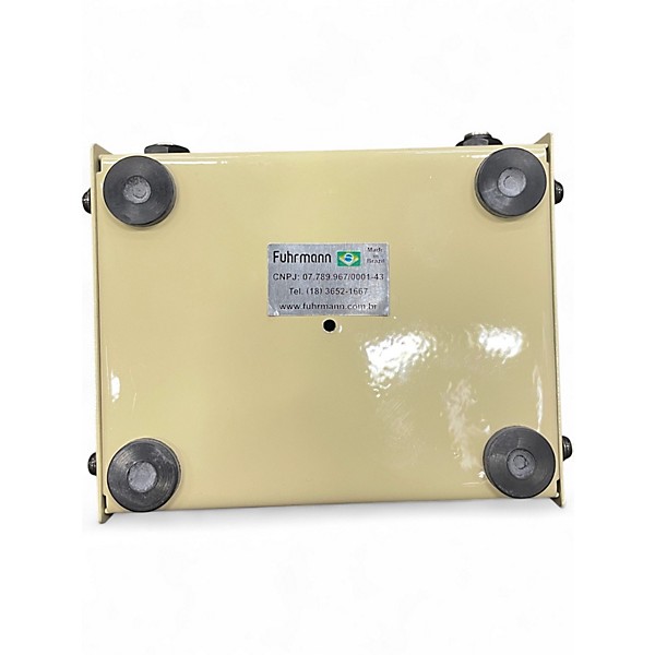 Used Fuhrmann BATTLE POWER DE ROS Effect Pedal