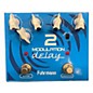 Used Fuhrmann MODULATION DELAY 2 Effect Pedal