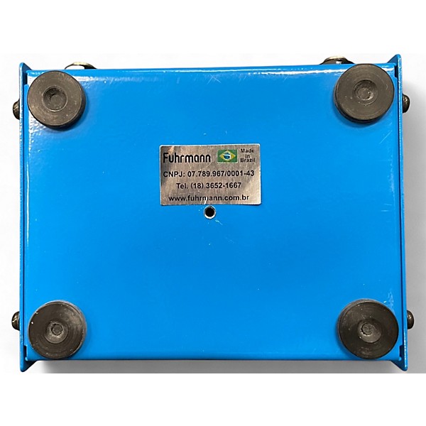 Used Fuhrmann MODULATION DELAY 2 Effect Pedal