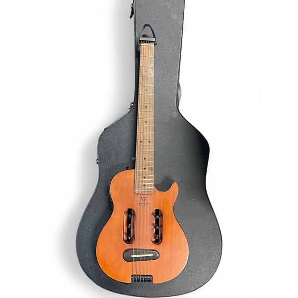 【断捨離セール】TRAVELER GUITAR　ESCAPE Amazon.com: Traveler Guitar Escape Mark III Mahogany