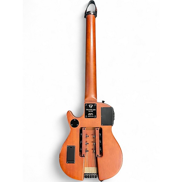 Used Traveler Guitar Escape Mark III Mahogany Acoustic