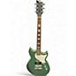 Used Reverend Sensei JR Alpine Green Solid Body Electric Guitar thumbnail
