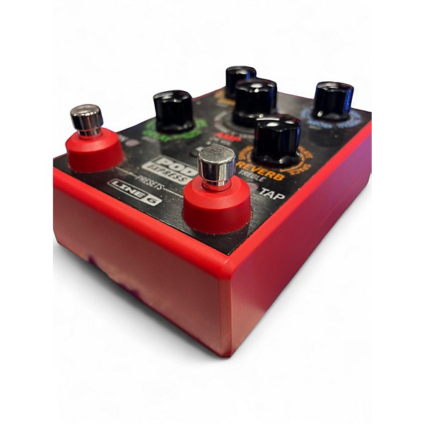Used Line 6 Pod Express Effect Processor