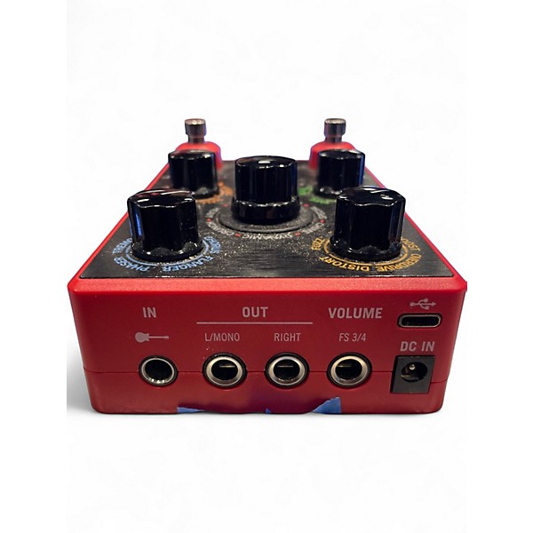 Used Line 6 Pod Express Effect Processor